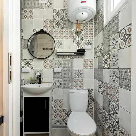 Wakacyjny Z Ogródkiem W Pobierowie Niedaleko Plaży By Renters * Pobierowo