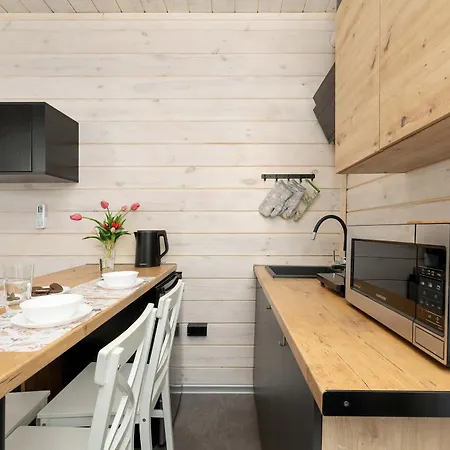 Dom wakacyjny Wakacyjny Z Ogródkiem W Pobierowie Niedaleko Plaży By Renters *