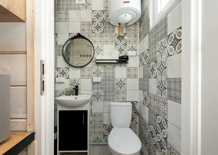 Wakacyjny Z Ogrodkiem W Pobierowie Niedaleko Plazy By Renters * Pobierowo